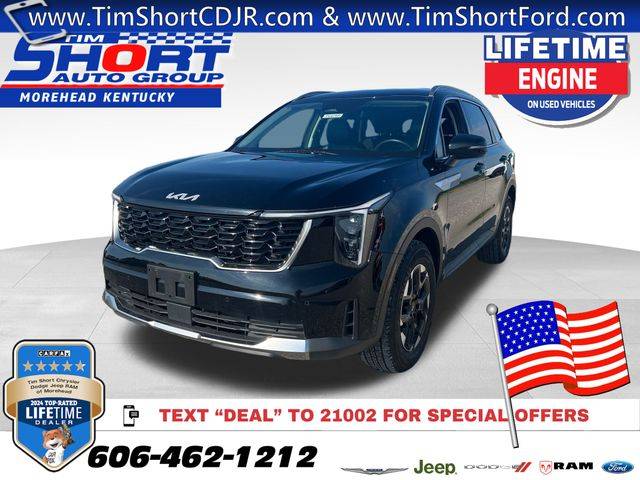 2024 Kia Sorento S — SUV — 59,836 mi — Morehead, KY