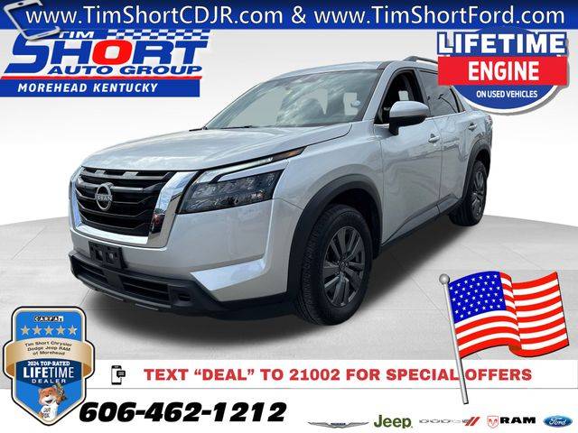 2024 Nissan Pathfinder SV — SUV — 17,126 mi — Morehead, KY