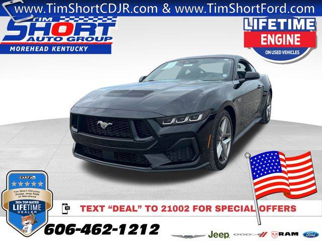 2024 Ford Mustang GT — Coupe — 17,380 mi — Morehead, KY