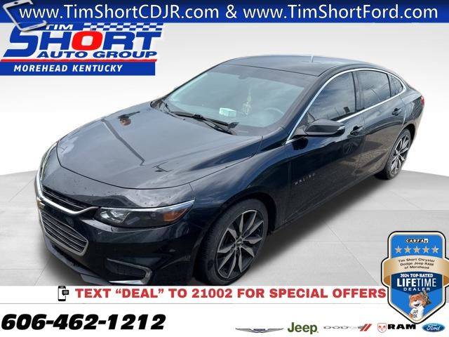2018 Chevrolet Malibu LT — Sedan — 151,071 mi — Morehead, KY