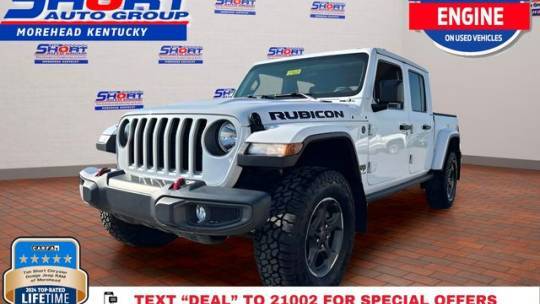 2021 Jeep Gladiator Rubicon — Pickup Truck — 39,205 mi — Morehead, KY
