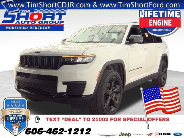 2023 Jeep Grand Cherokee Altitude — SUV — 22,224 mi — Morehead, KY