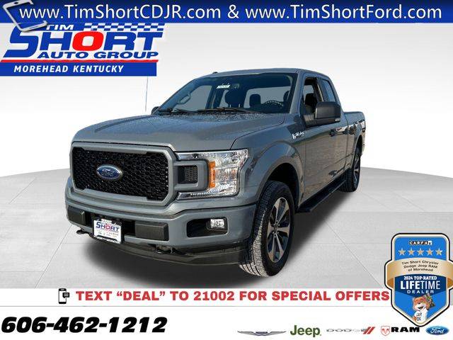 2019 Ford F-150 XL — Pickup Truck — 84,882 mi — Morehead, KY