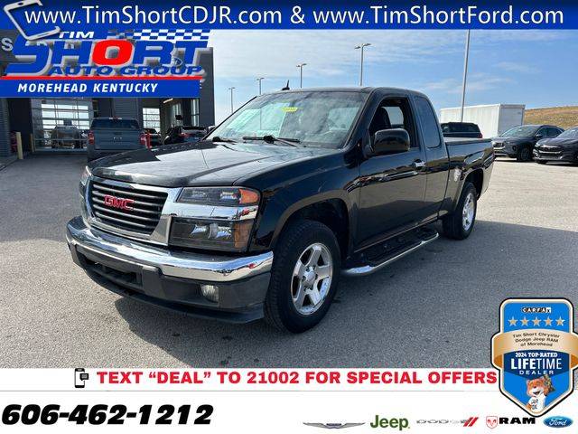 2010 GMC Canyon SLE1 — Pickup Truck — 110,525 mi — Morehead, KY