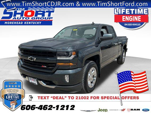 2019 Chevrolet Silverado 1500 LD LT — Pickup Truck — 83,301 mi — Morehead, KY