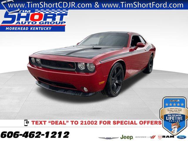 2013 Dodge Challenger R/T — Coupe — 102,445 mi — Morehead, KY