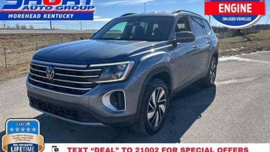 2024 Volkswagen Atlas SE with Technology — SUV — 30,198 mi — Morehead, KY