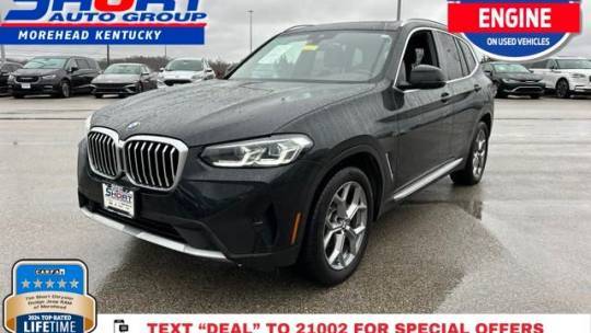 2023 BMW X3 30i — SUV — 21,370 mi — Morehead, KY