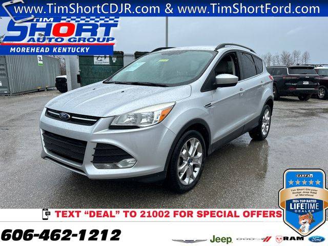 2015 Ford Escape SE — SUV — 91,661 mi — Morehead, KY