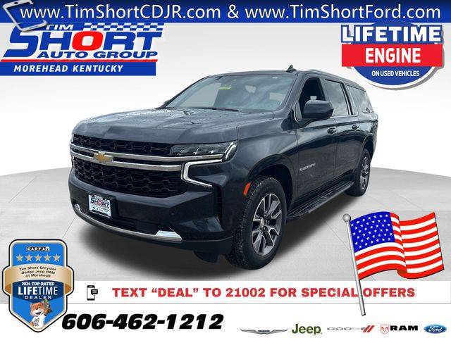 2024 Chevrolet Suburban LS — SUV — 42,414 mi — Morehead, KY