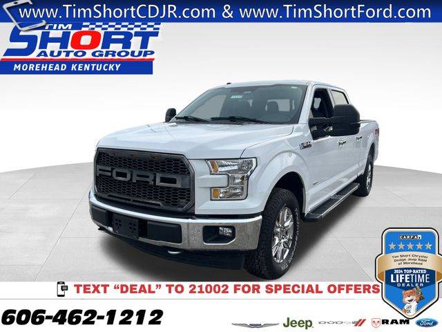 2017 Ford F-150 XLT — Pickup Truck — 91,445 mi — Morehead, KY