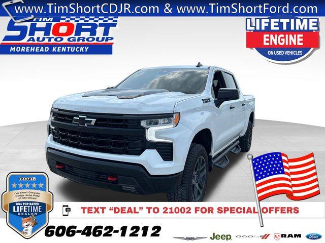 2024 Chevrolet Silverado 1500 LT Trail Boss — Pickup Truck — 11,184 mi — Morehead, KY