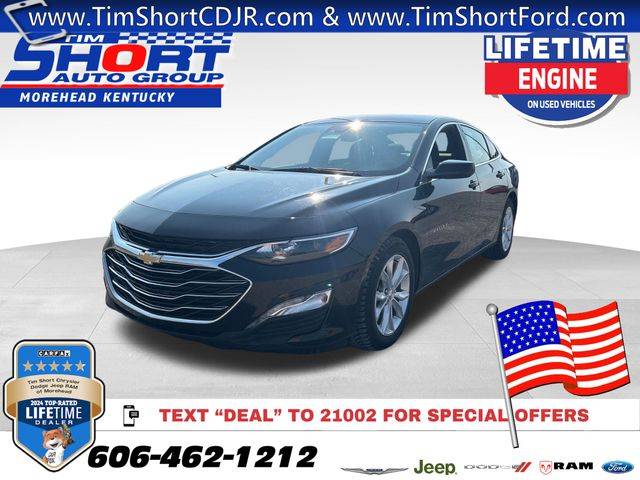 2023 Chevrolet Malibu LT — Sedan — 56,376 mi — Morehead, KY
