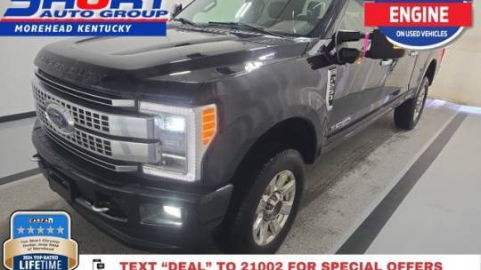 2019 Ford Super Duty F-250 Platinum — Pickup Truck — 64,731 mi — Morehead, KY
