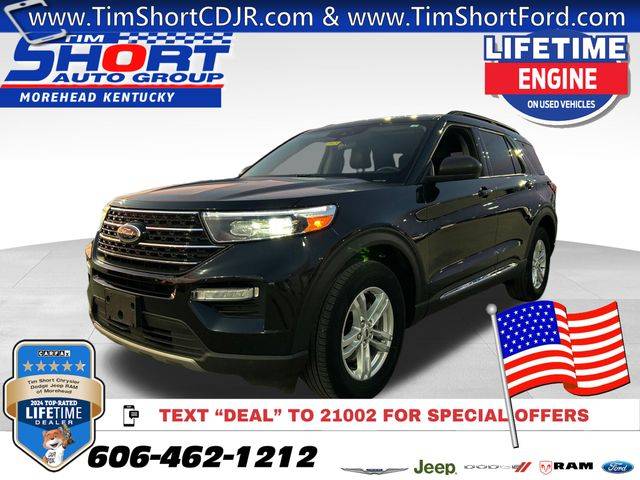 2023 Ford Explorer XLT — SUV — 38,312 mi — Morehead, KY