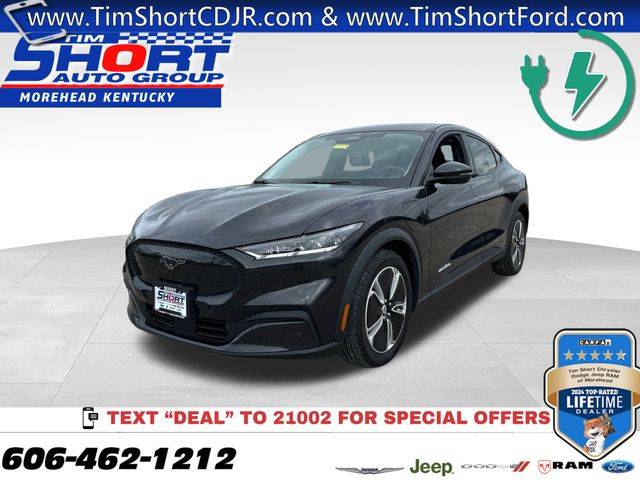 2022 Ford Mustang Mach-E Select — SUV — 50,428 mi — Morehead, KY