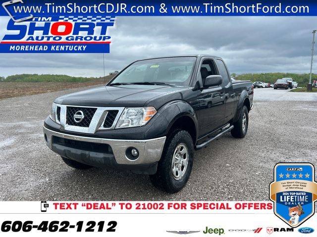 2009 Nissan Frontier SE — Pickup Truck — 212,587 mi — Morehead, KY