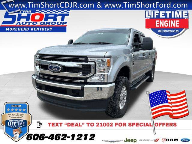 2021 Ford Super Duty F-250 XL — Pickup Truck — 29,429 mi — Morehead, KY