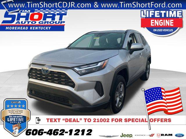 2024 Toyota RAV4 Hybrid XLE — SUV — 57,198 mi — Morehead, KY