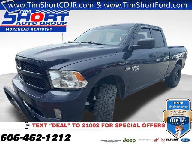 2013 Ram 1500 Express — Pickup Truck — 168,940 mi — Morehead, KY