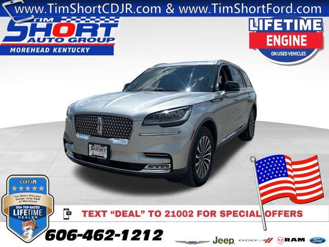 2021 Lincoln Aviator Reserve — SUV — 38,889 mi — Morehead, KY
