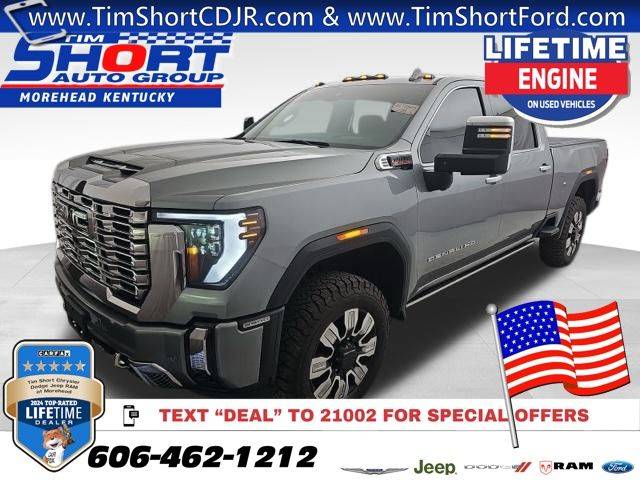 2024 GMC Sierra 2500HD Denali — Pickup Truck — 33,510 mi — Morehead, KY