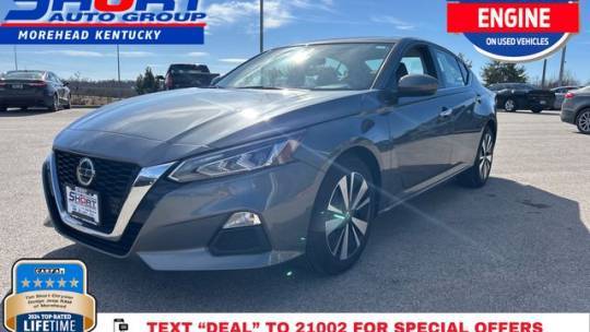 2022 Nissan Altima SV — Sedan — 56,279 mi — Morehead, KY