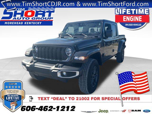 2024 Jeep Gladiator Sport S — Pickup Truck — 27,995 mi — Morehead, KY
