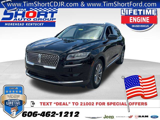 2022 Lincoln Nautilus Reserve — SUV — 23,968 mi — Morehead, KY