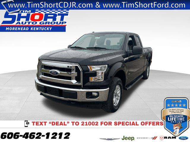 2017 Ford F-150 XLT — Pickup Truck — 112,818 mi — Morehead, KY