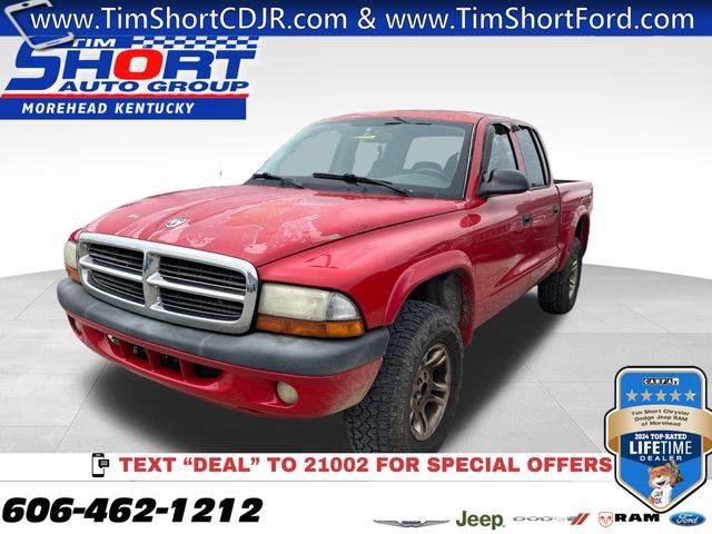 2004 Dodge Dakota Sport — Pickup Truck — 192,802 mi — Morehead, KY