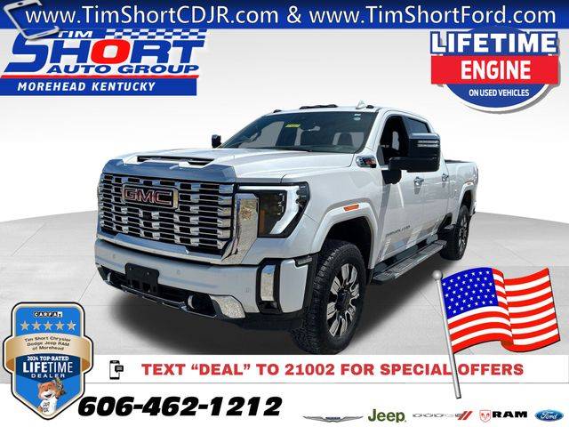 2024 GMC Sierra 3500HD Denali — Pickup Truck — 6,245 mi — Morehead, KY