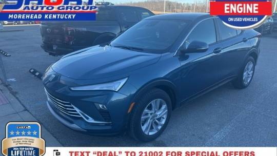 2024 Buick Envista Preferred — SUV — 21,069 mi — Morehead, KY