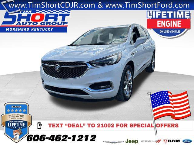 2020 Buick Enclave Avenir — SUV — 75,580 mi — Morehead, KY