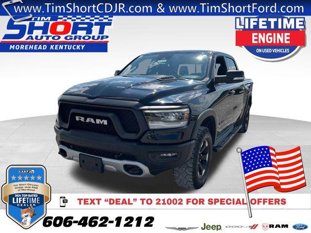 2021 Ram 1500 Rebel — Pickup Truck — 66,368 mi — Morehead, KY