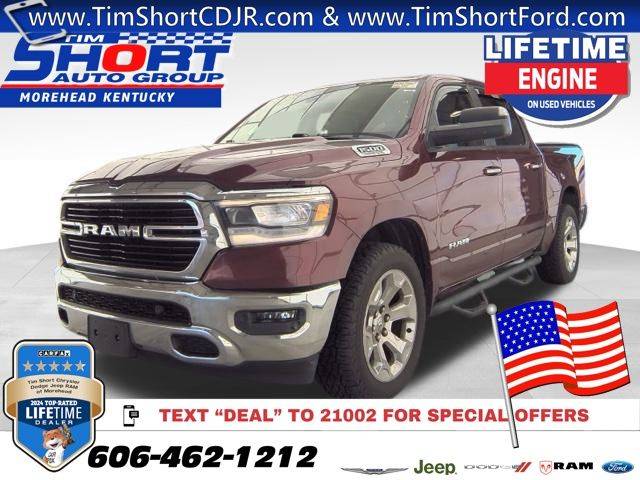 2019 Ram 1500 Big Horn/Lone Star — Pickup Truck — 87,191 mi — Morehead, KY