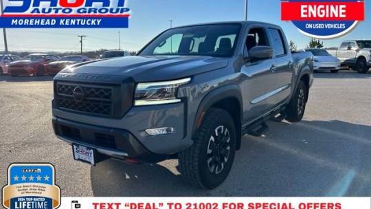 2023 Nissan Frontier PRO-4X — Pickup Truck — 13,428 mi — Morehead, KY