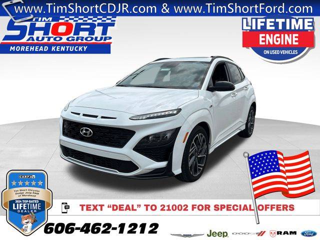 2022 Hyundai Kona N Line — SUV — 28,169 mi — Morehead, KY
