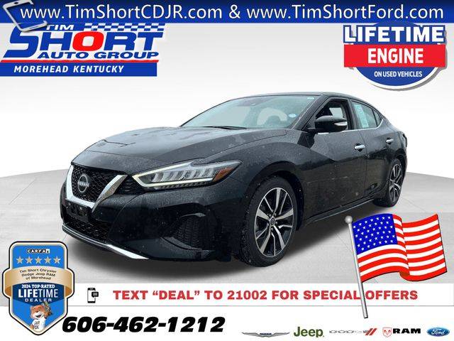 2023 Nissan Maxima SV — Sedan — 50,502 mi — Morehead, KY