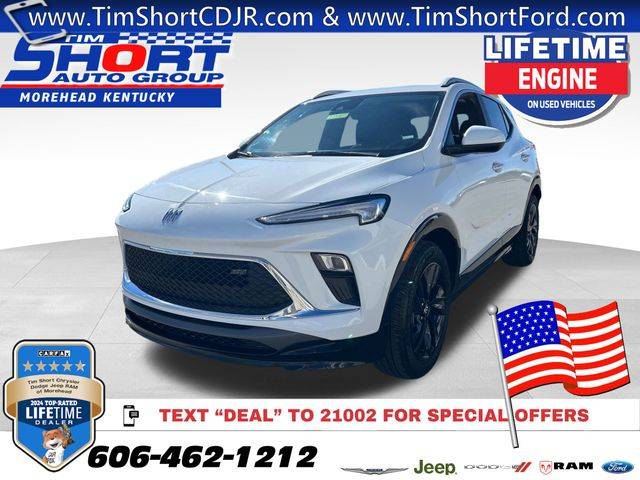 2024 Buick Encore GX Sport Touring — SUV — 46,110 mi — Morehead, KY