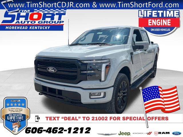 2024 Ford F-150 LARIAT — Pickup Truck — 23,178 mi — Morehead, KY