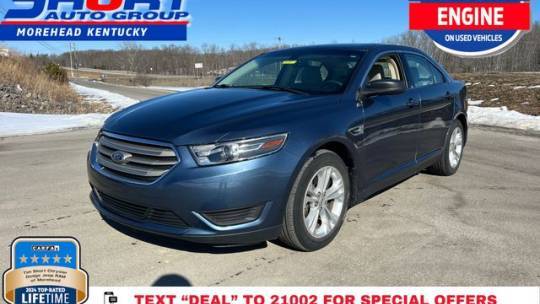 2018 Ford Taurus SE — Sedan — 28,639 mi — Morehead, KY