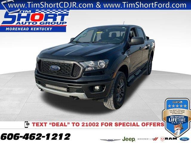 2020 Ford Ranger XLT — Pickup Truck — 105,667 mi — Morehead, KY