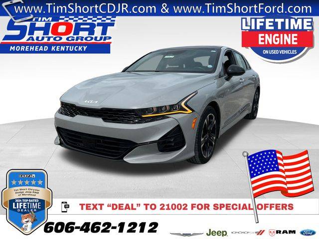 2023 Kia K5 GT-Line — Sedan — 43,523 mi — Morehead, KY