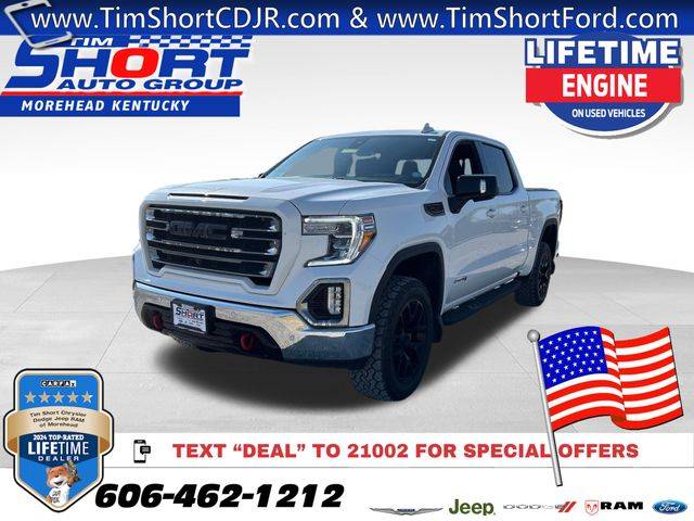 2021 GMC Sierra 1500 AT4 — Pickup Truck — 42,383 mi — Morehead, KY