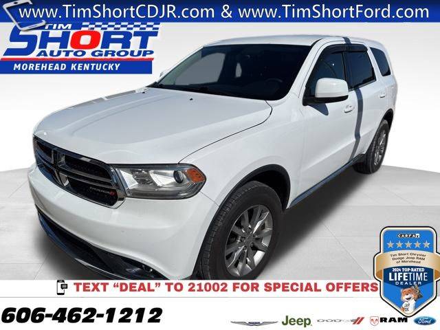 2017 Dodge Durango SXT — SUV — 126,491 mi — Morehead, KY