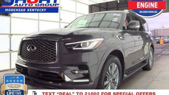 2023 INFINITI QX80 LUXE — SUV — 35,565 mi — Morehead, KY