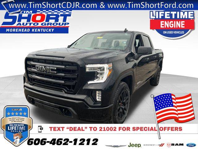 2021 GMC Sierra 1500 Elevation — Pickup Truck — 75,262 mi — Morehead, KY