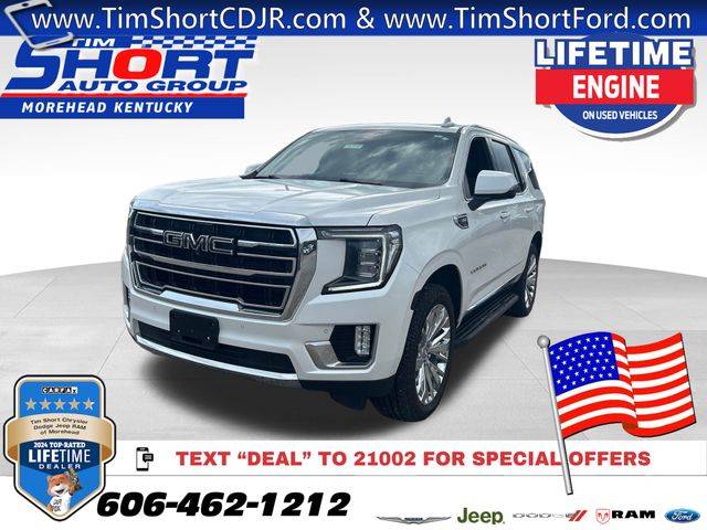 2022 GMC Yukon SLT — SUV — 74,995 mi — Morehead, KY