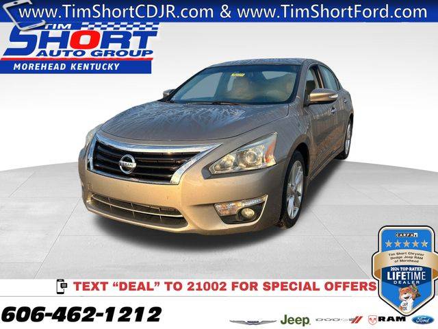 2015 Nissan Altima 2.5 SV — Sedan — 129,332 mi — Morehead, KY